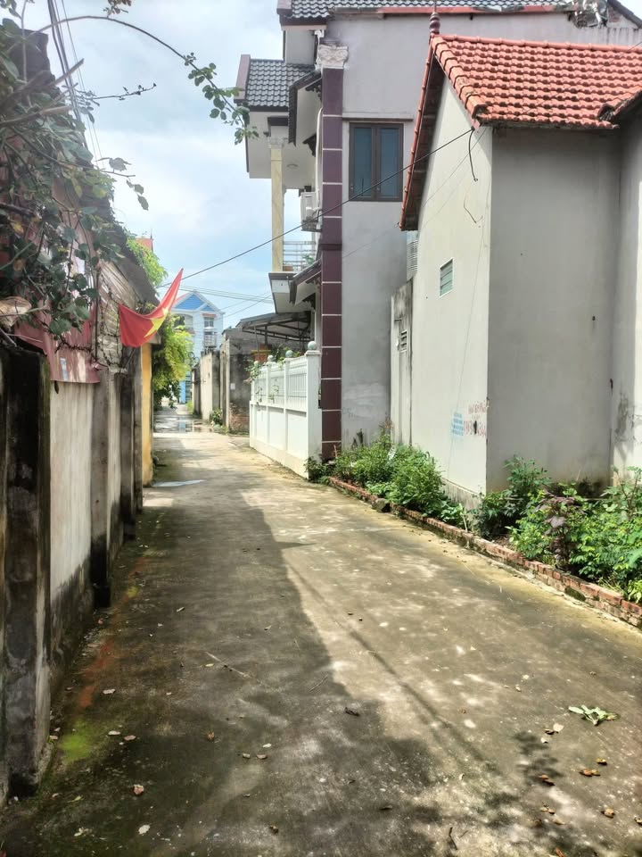 Lô đất phường Tân An, Bắc Giang 115m² giá 1 tỷ - Đầu tư sinh lời ngay!