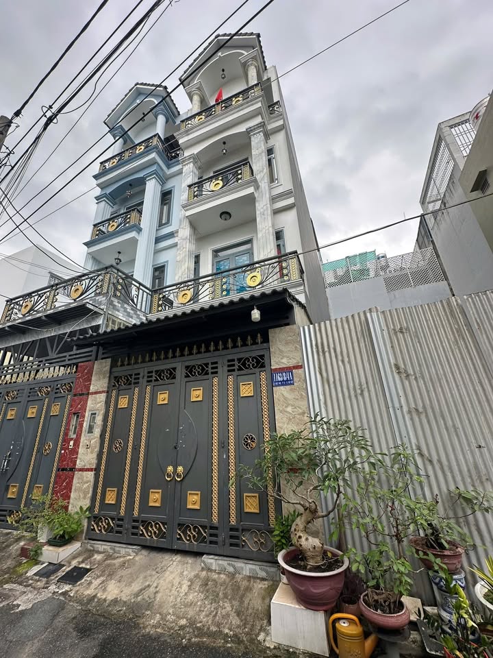 Nhà hẻm xe tải tại Lê Đức Thọ, Gò Vấp 63m² giá 6.5 tỷ - Đầu tư sinh lời ngay!