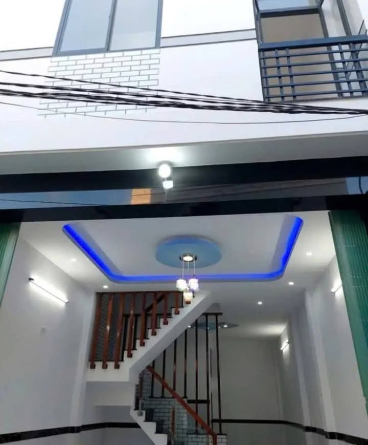 Nhà hẻm Hùng Vương Nhơn Phú 45m² giá siêu rẻ - Ô tô vào tận nhà!