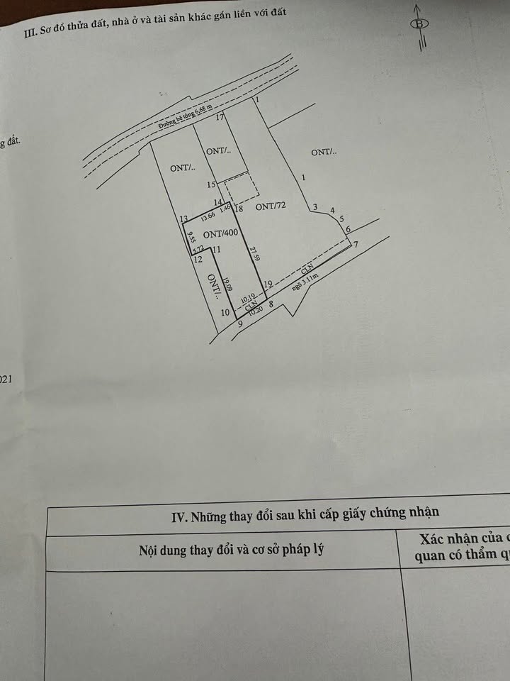 Đất nền thôn 2, xã Hoàng Tân, 357m² giá 5 tỷ - Cơ hội đầu tư tuyệt vời!