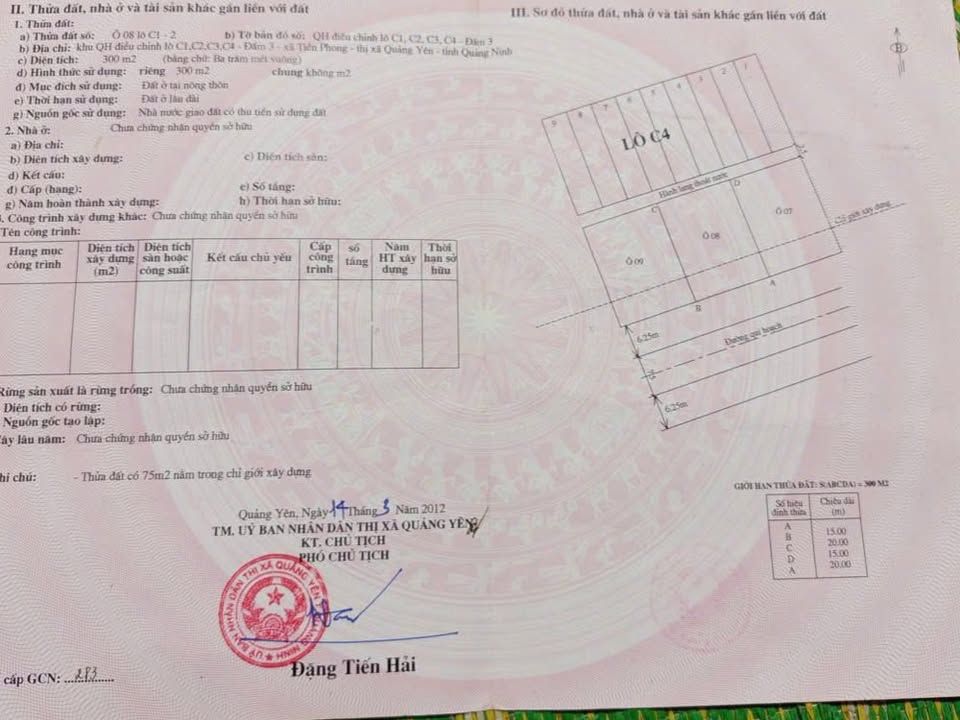 Đất nền Thôn 3, xã Tiền Phong, 300m² - Đầu tư sinh lời ngay!