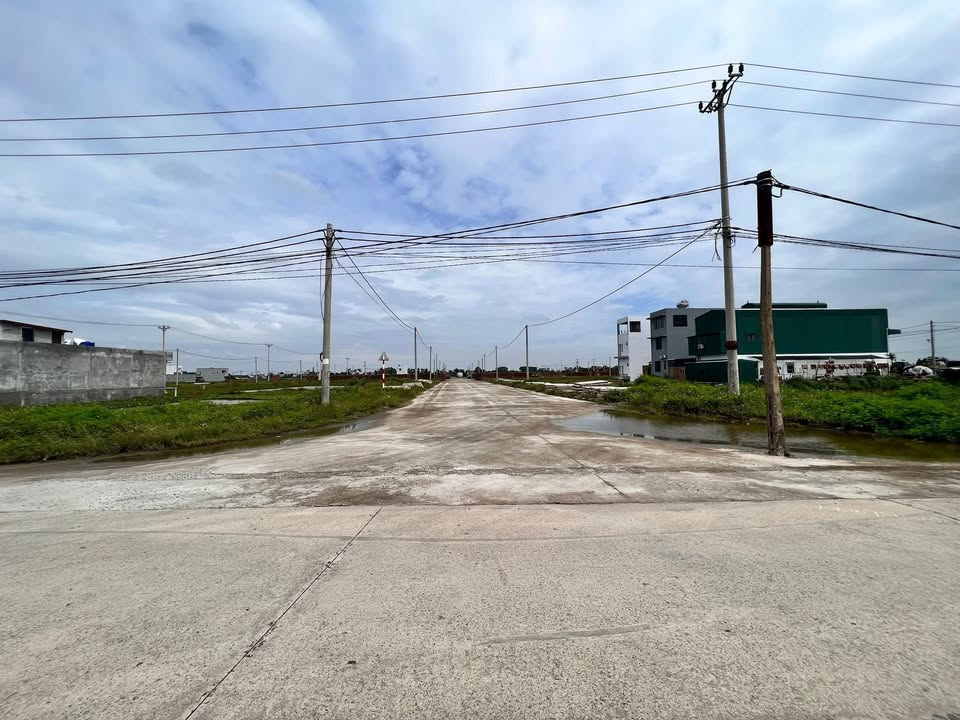 Đất phân lô Yên Từ Ninh Bình 100m² giá thỏa thuận - Sổ đỏ chính chủ