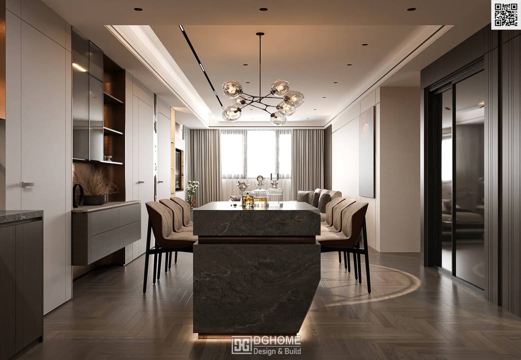 Căn hộ Mulberry Lane Hà Đông 123m² giá 8.8 tỷ - Chính chủ bán gấp!