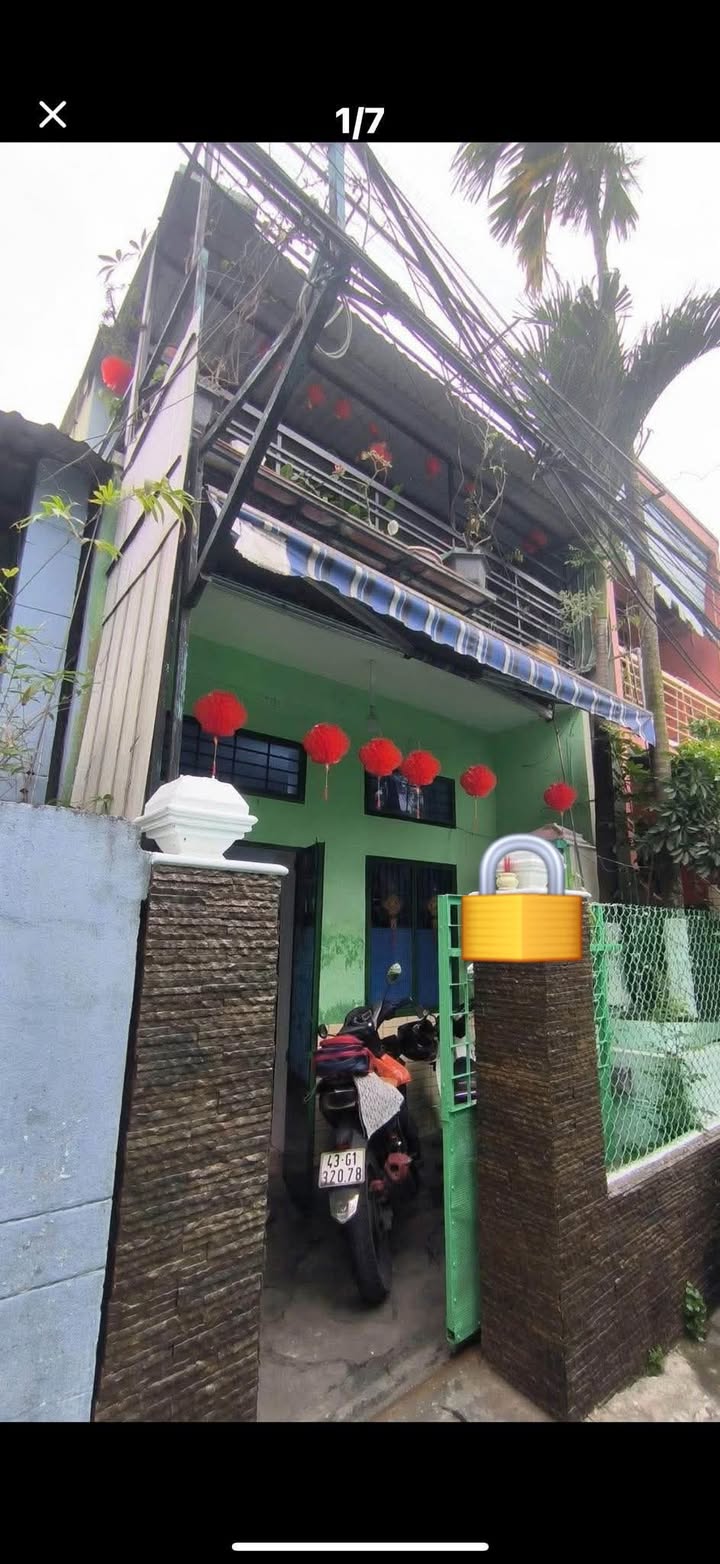 Nhà 2 Tầng 332 Trường Chinh, Đà Nẵng - Giá chỉ 2 tỷ, Sẵn sàng giao dịch!