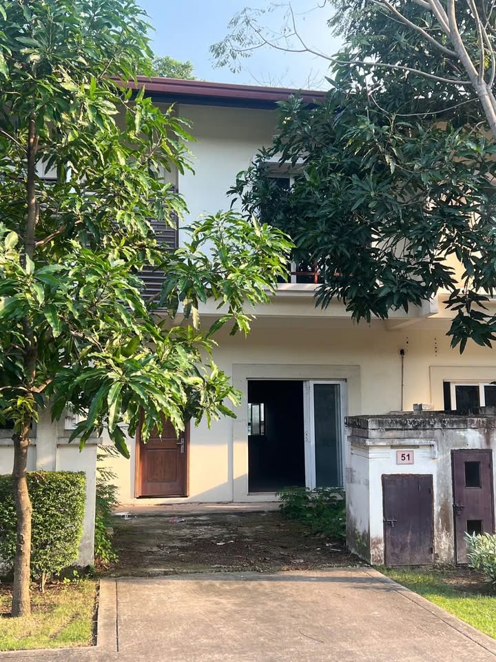 Townhouse Ecolakes Mỹ Phước 120m² giá 2.7 tỷ - Chính chủ bán gấp!