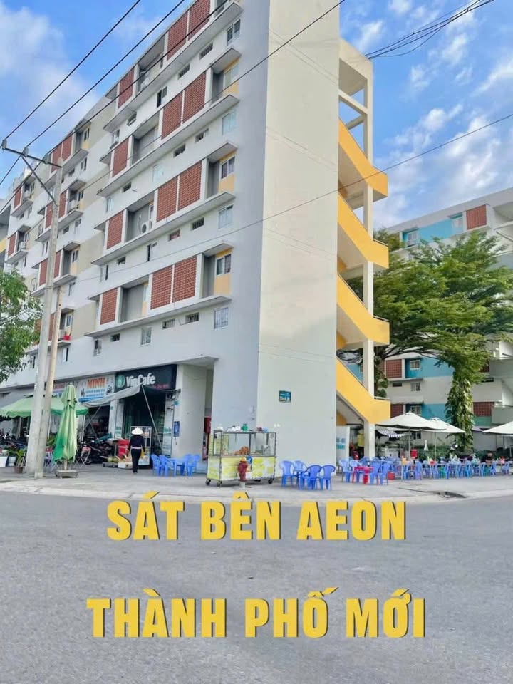 Căn hộ mini 30m² Thủ Dầu Một giá 400 triệu - Sổ hồng chính chủ, vào ở ngay!