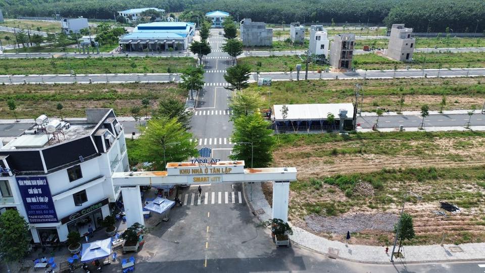 Đất nền Khu nhà ở Tân Lập, Tân Uyên 70m² giá 1.4 tỷ - Sổ đỏ chính chủ!