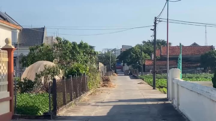 Đất nền Giao Thịnh, Giao Thủy 88m² chỉ 900 triệu - Pháp lý rõ ràng, ô tô vào tận đất!