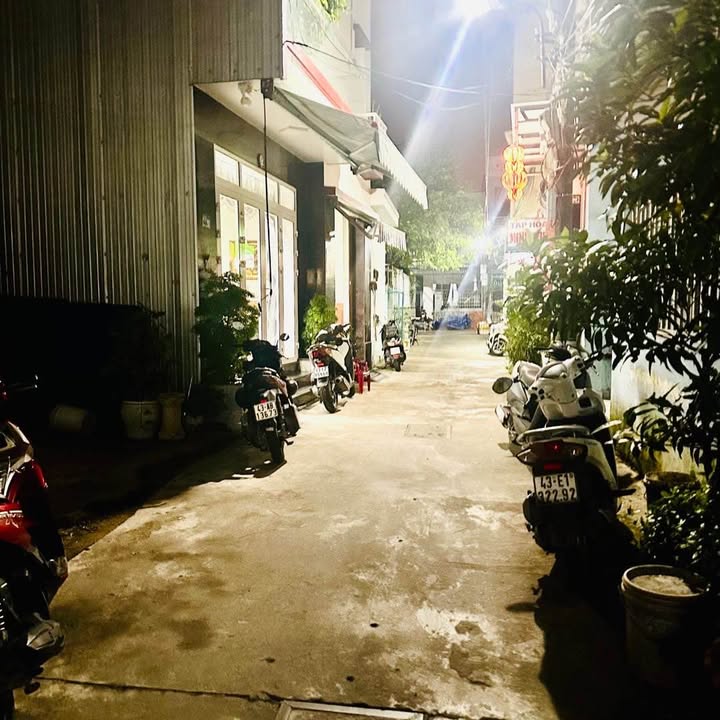 Bán đất tặng nhà tại Kiệt Trương Chí Cương, Hải Châu - Cơ hội vàng cho đầu tư!