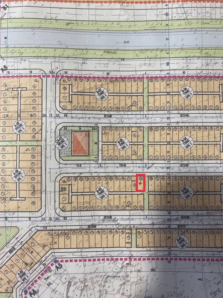 Đất nền LIDECO Bãi Muối 65m² giá 4.1 tỷ - Ô góc 2 mặt tiền vị trí đắc địa!