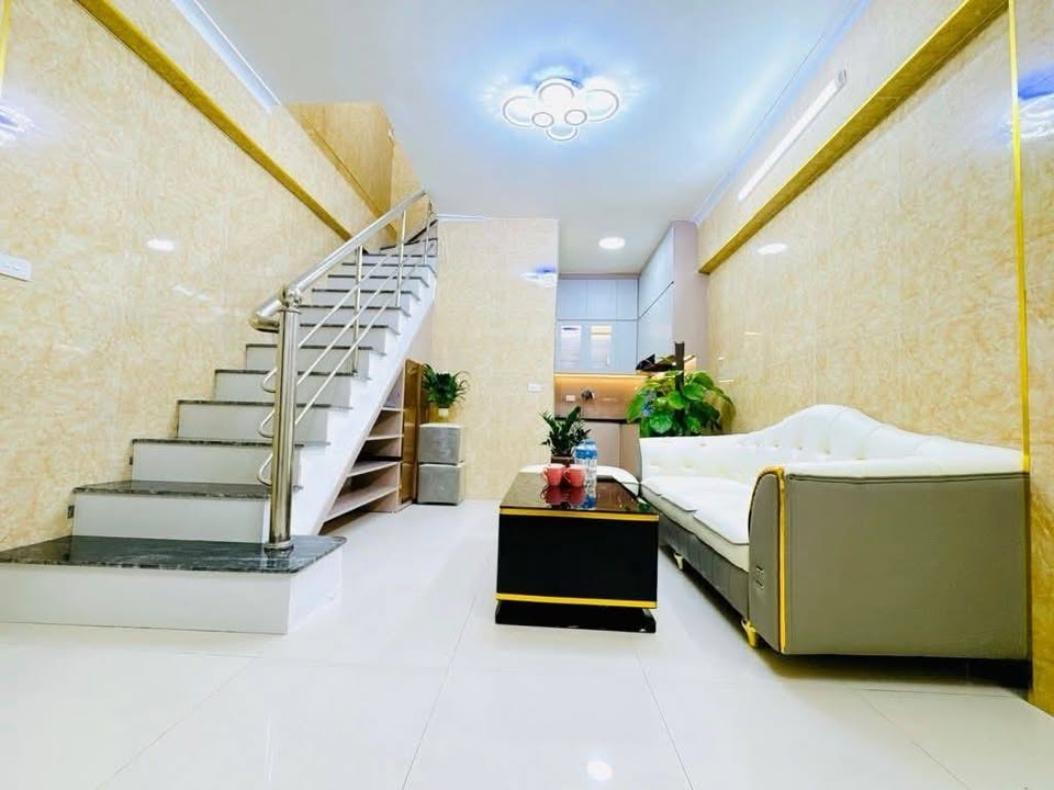 Chung cư Duplex Đặng Dung, Ba Đình, 68m² giá 5.95 tỷ - Thiết kế sang trọng, đầy đủ nội thất!