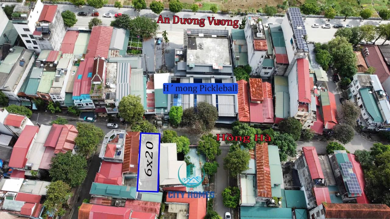 Bán nhà mặt tiền đường Hồng Hà Lào Cai 140m² giá 5 tỷ - Đầu tư sinh lời ngay!