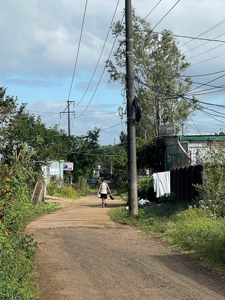 Đất thổ cư 124m² tại hẻm 580/1 Trường Chinh, phường Chi Lăng - Giá chỉ 600 triệu!