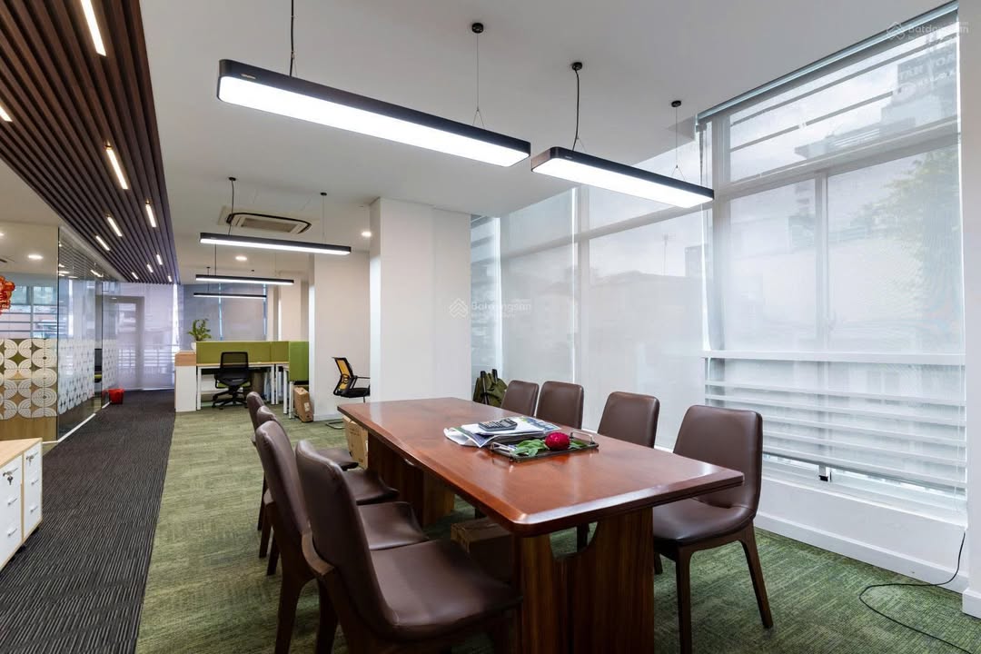 Văn phòng cho thuê An Phú 230m² giá 45 triệu - Sẵn nội thất cao cấp!
