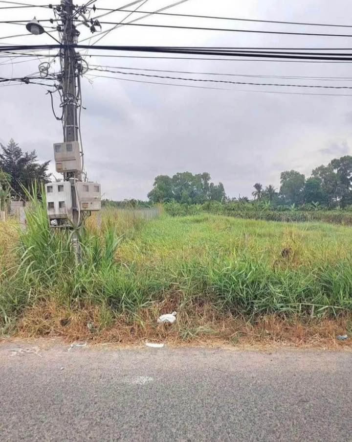 Đất thổ cư mặt tiền Nguyễn Văn Trưng, Tân An 160m² giá 1.8 tỷ - Dân cư đông đúc, vị trí thuận lợi!