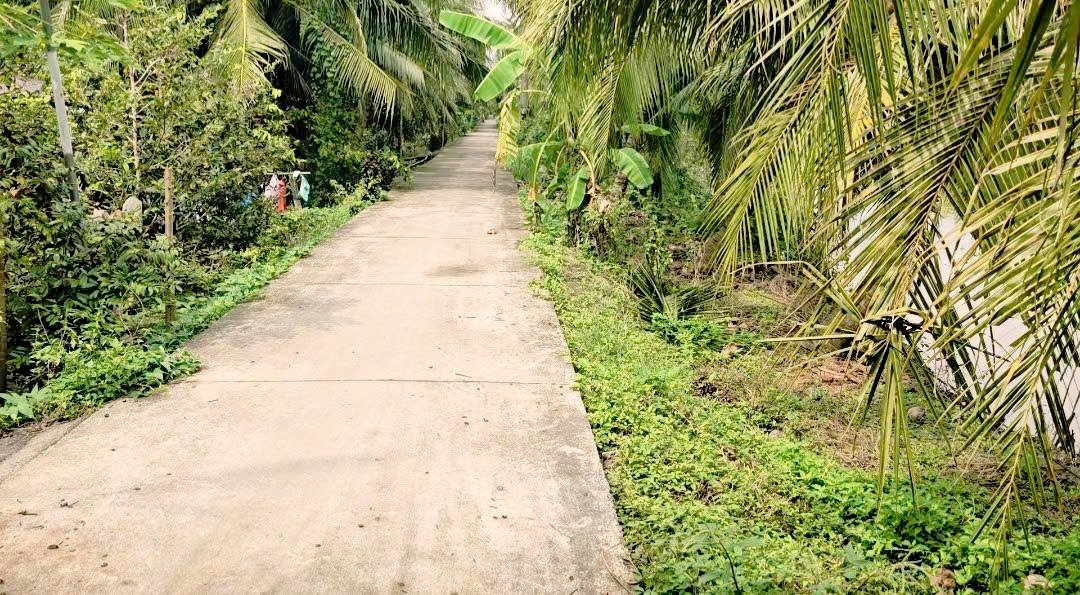 Đất thổ cư 312m² tại xã Long Hưng, Đồng Tháp - Giá chỉ 490 triệu!