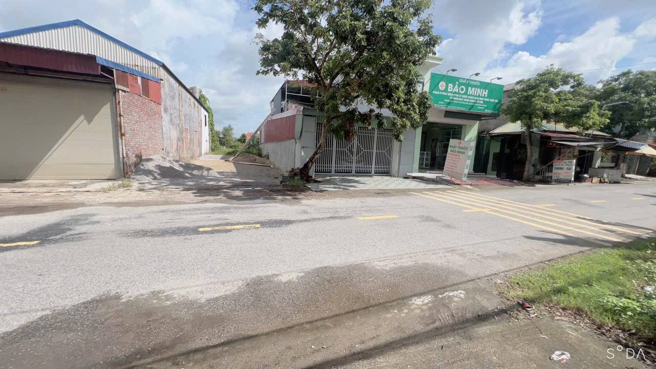 Nhà mặt tiền đường 361, Minh Tân, Kiến Thụy, Hải Phòng - Tiềm năng kinh doanh vượt trội!