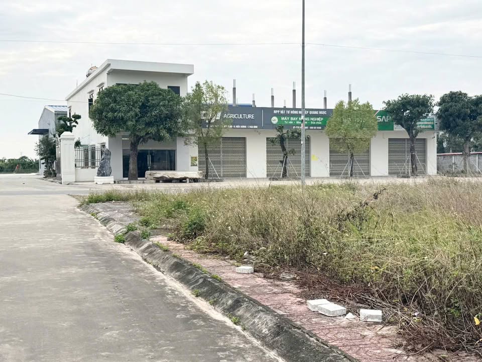 Đất nền Hòa Bình, Kiến Xương 100m² giá 1.1 tỷ - Cơ hội đầu tư không thể bỏ lỡ!