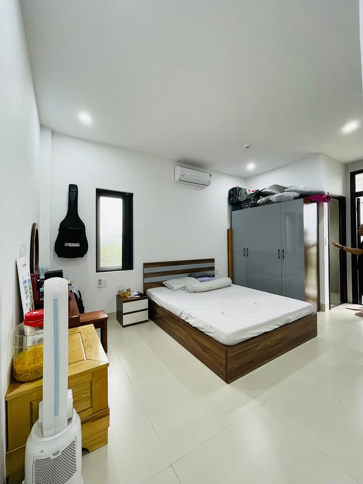 Căn hộ cho thuê tại Đà Nẵng 40m² giá 5 triệu - Full nội thất, sẵn sàng vào ở!