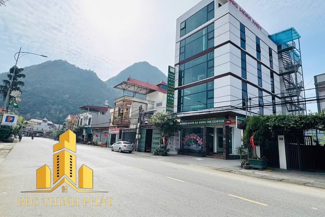 Bán bệnh viện Đa khoa Bắc Sơn 1900m² giá 50 tỷ - Đầu tư sinh lời cao!