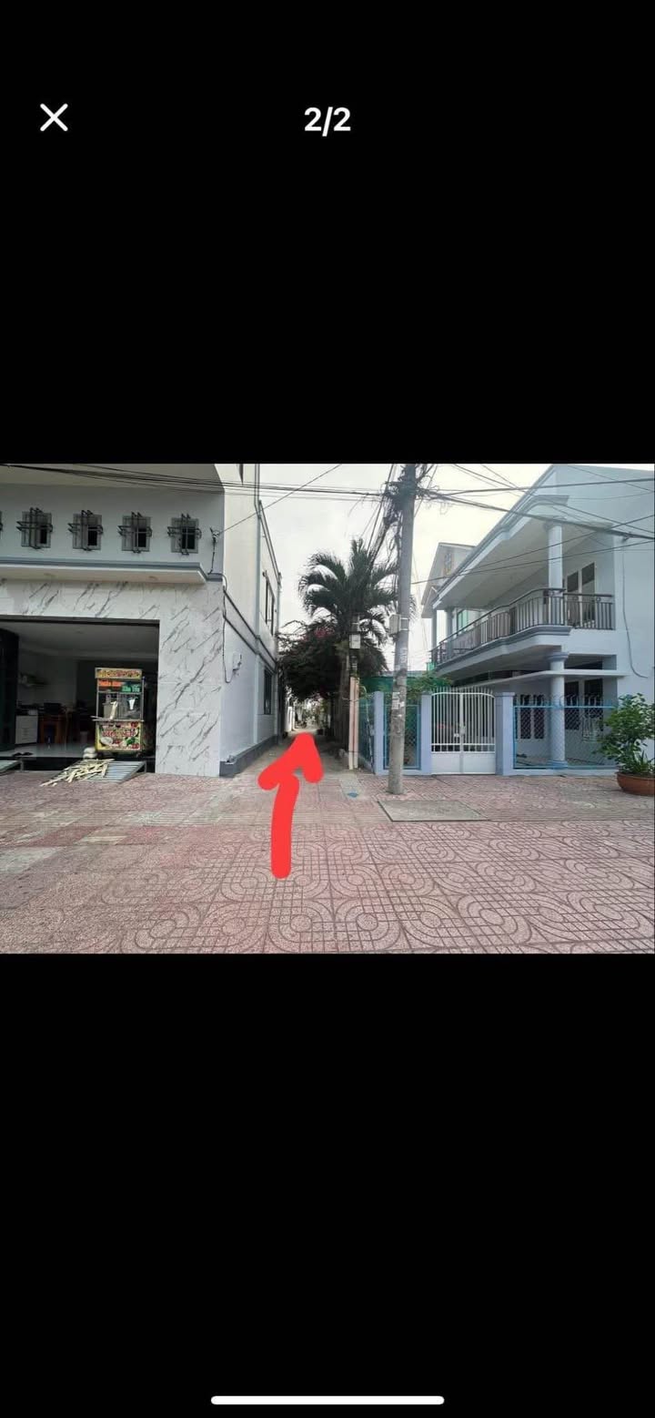 Nhà Phường 1, Vĩnh Long 65,7m² giá 1,95 tỷ - Sổ hồng chính chủ!