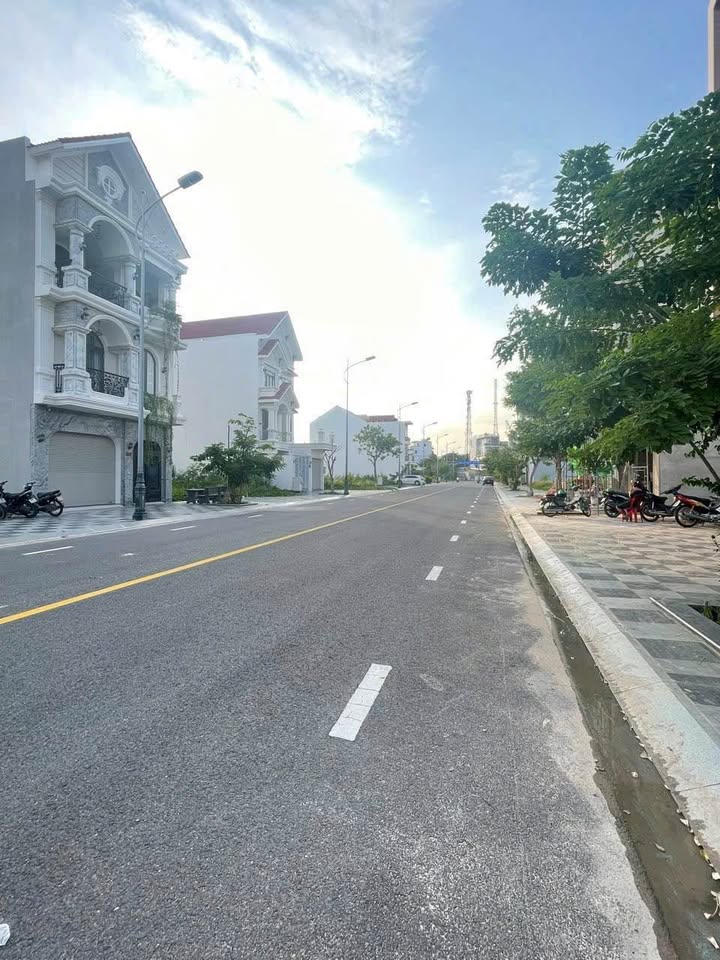 Đất nền khu Ocean Dune Phố Biển Phan Thiết 140m² - Hướng biển tuyệt đẹp!