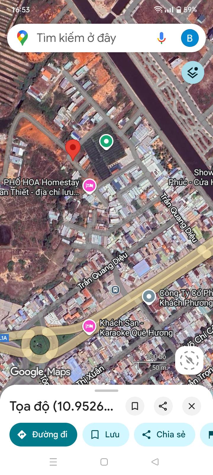 Đất nền Phan Thiết 120m² giá 700 triệu - Đường ô tô vào tận nơi!