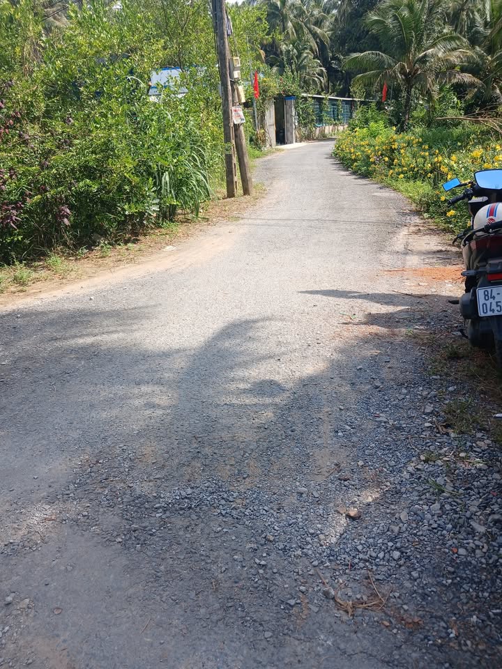 Đất 2 mặt tiền tại Ấp số 2, Mỹ Cẩm, Càng Long 1049m² giá 790 triệu - Đầu tư sinh lời hấp dẫn!