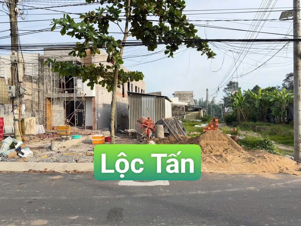 Đất mặt tiền đường Thạch Ngọc Biên, phường Trà Vinh, 120m² - Đầu tư sinh lời ngay!