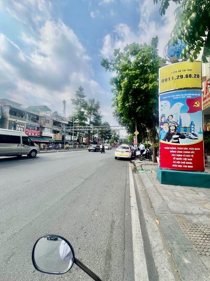 Nhà mặt tiền Nguyễn Thái Học, Bến Thành, Quận 1 | 77m² giá 45 tỷ - Đầu tư sinh lời ngay!