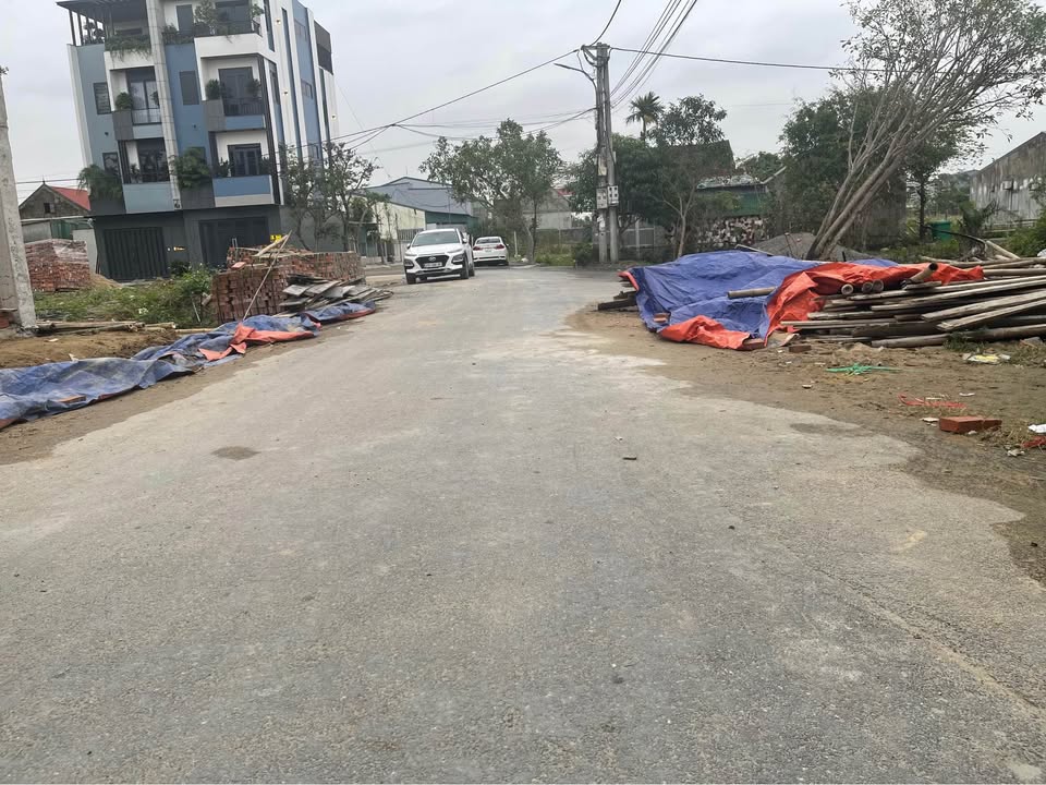 Đất bán khu phố 10, phường Quán Bàu 72m² - Đường ô tô tránh nhau thông thoáng!