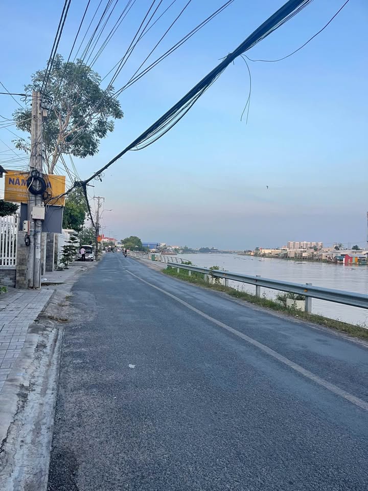 Đất nền xã Mỹ Khánh, Long Xuyên 114m² - Giá cực tốt, xây nhà ngay!