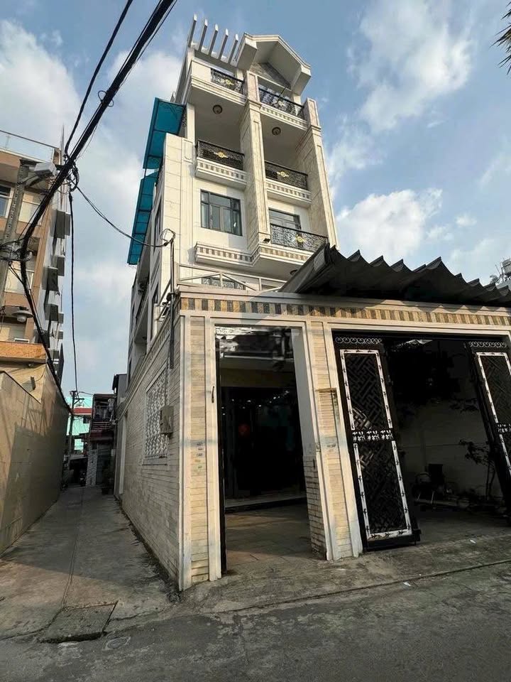 Cho thuê FrontHouse 2 mặt tiền Đường số 18 Lê Văn Quới, Bình Tân 140m² - Kinh doanh đắc địa!