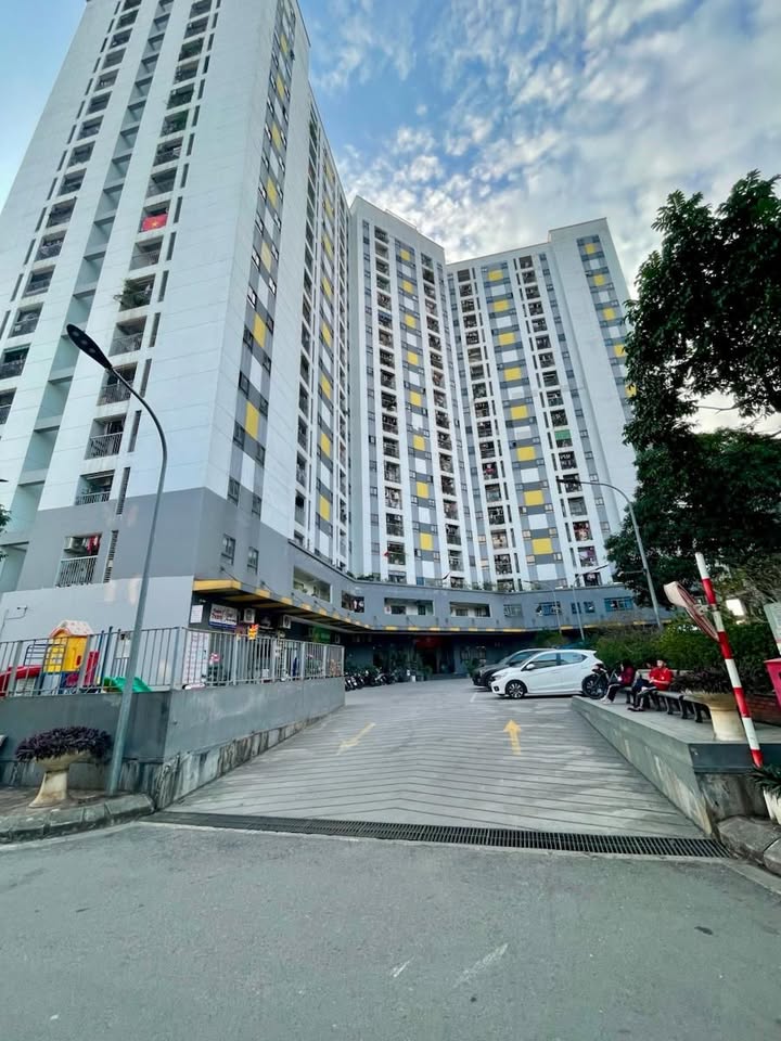 Chung cư Rice City Sông Hồng Long Biên 70m² giá thỏa thuận - Căn đẹp, sẵn sàng vào ở!