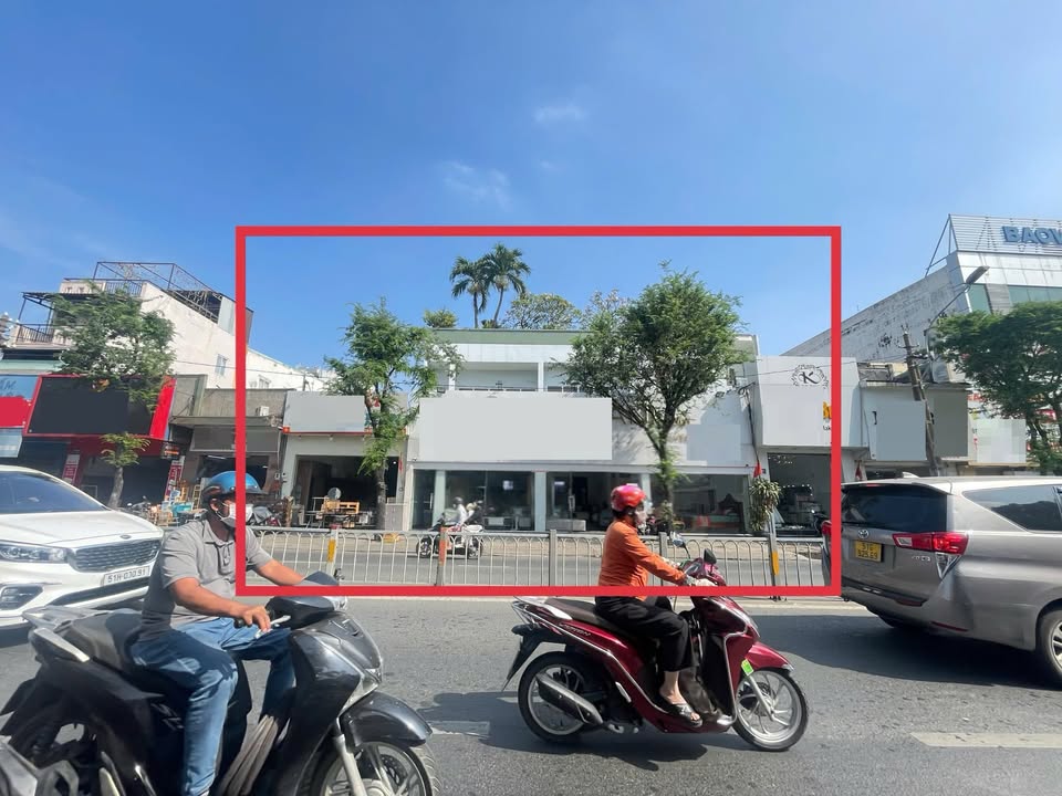 Cho thuê mặt bằng mặt tiền Đường Trường Chinh, Quận Tân Bình, Diện tích 150m² - Vị trí đắc địa kinh doanh