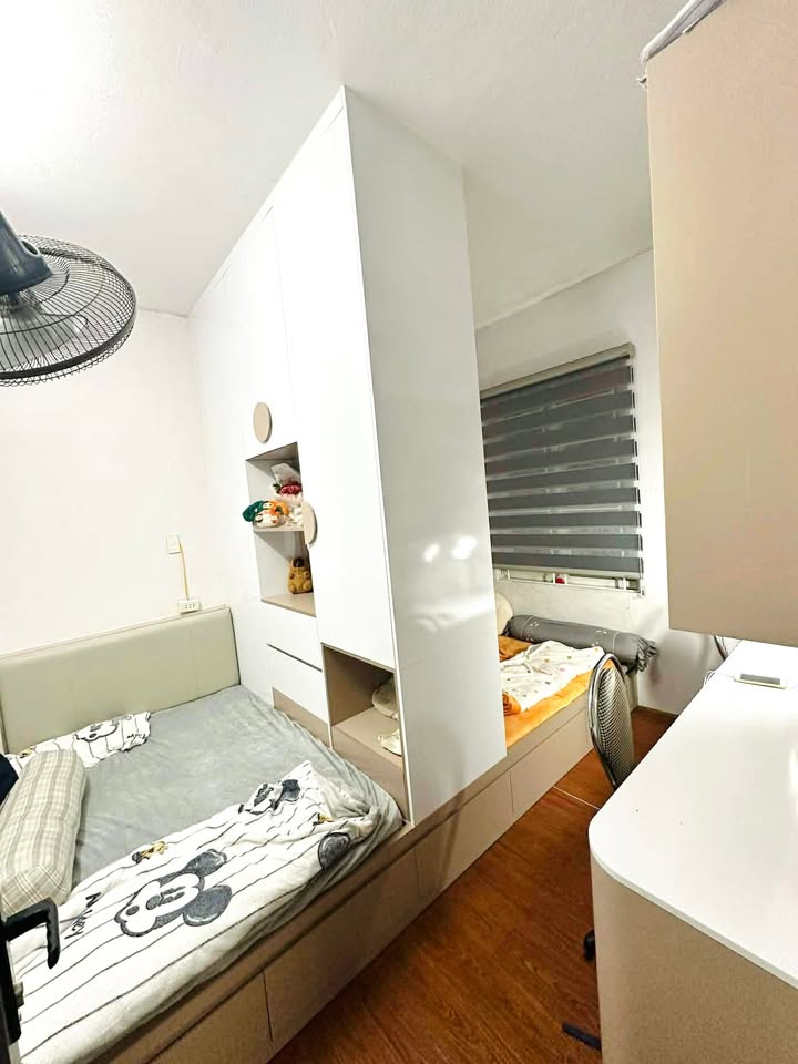 Căn hộ chung cư Phú Sơn Thanh Hóa 63m² - Sẵn sàng vào ở ngay!