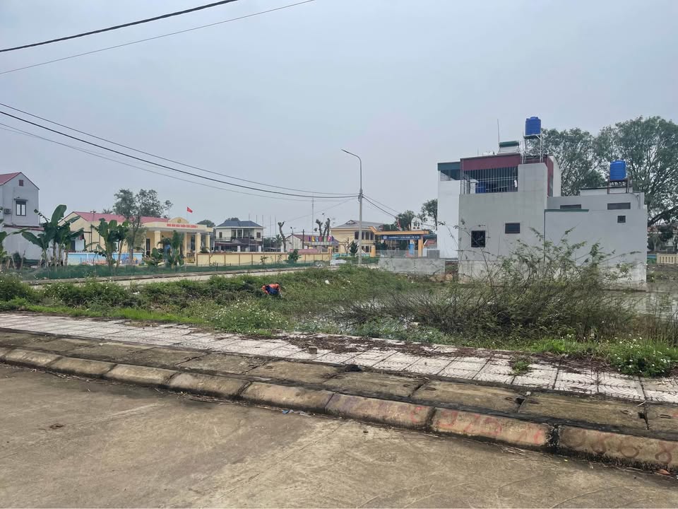 Lô đất 150m² Tế Lợi, Nông Cống - Giá chỉ 1 tỷ, Sổ đỏ chính chủ!