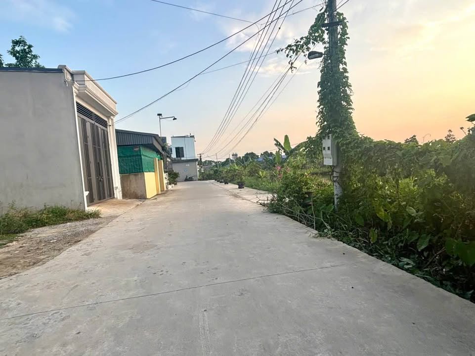 Đất nền Quảng Thịnh 125m² giá 1 tỷ - Tiềm năng đầu tư sinh lời!