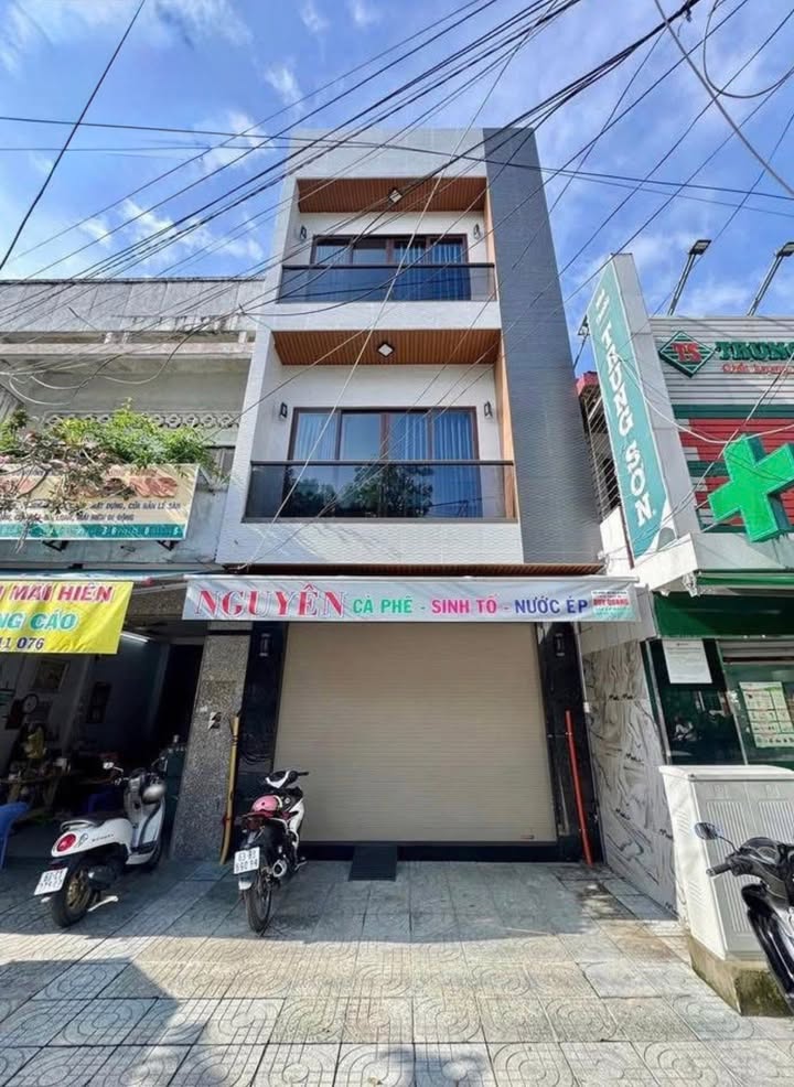 Nhà Mặt Tiền Ấp Bắc, Mỹ Tho 28m² giá 7.9 tỷ - Kinh doanh thuận lợi tại khu vực sầm uất!