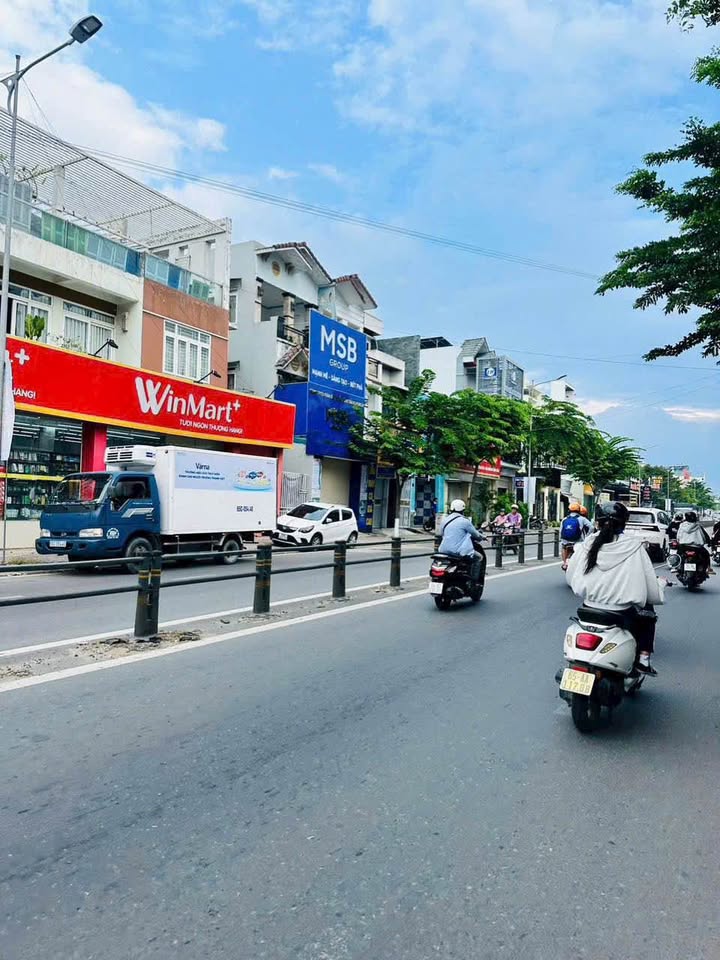 Nhà mặt tiền Trần Hoàng Na, Cần Thơ 90m² giá 10.9 tỷ - Đầu tư sinh lời ngay!