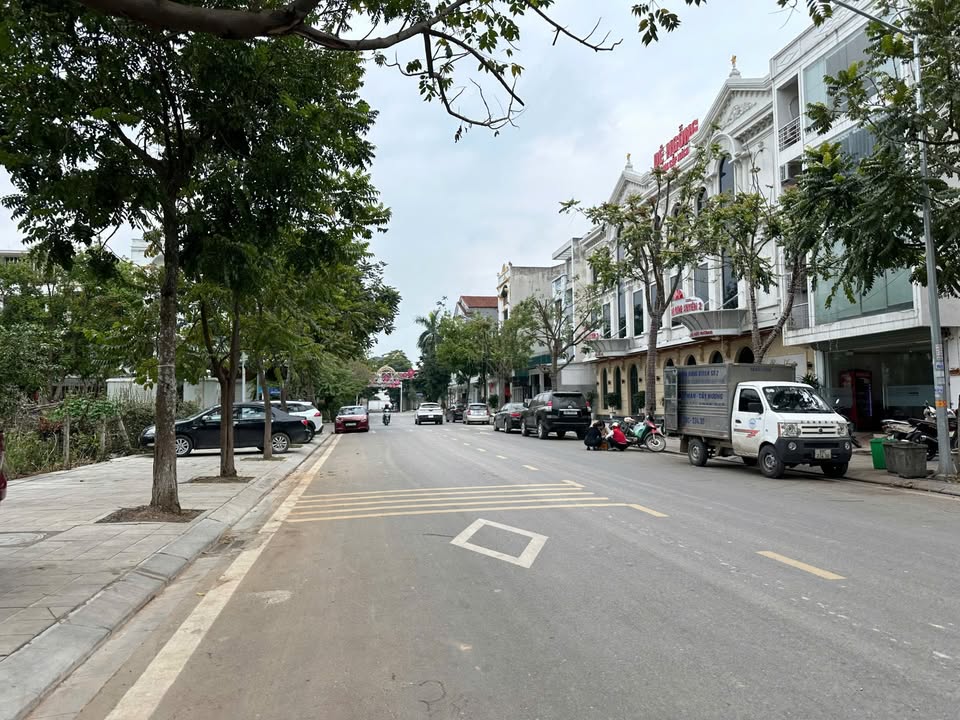 Đất thổ cư mặt tiền 6m tại khu Dân Cư Tỉnh Uỷ, Vĩnh Yên 108m² - Kinh doanh thuận lợi!