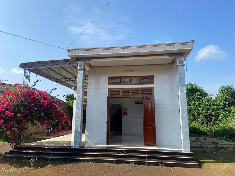 Nhà phố Cư Bao, Buôn Hồ 900m² giá 1.45 tỷ - Không thể bỏ lỡ!