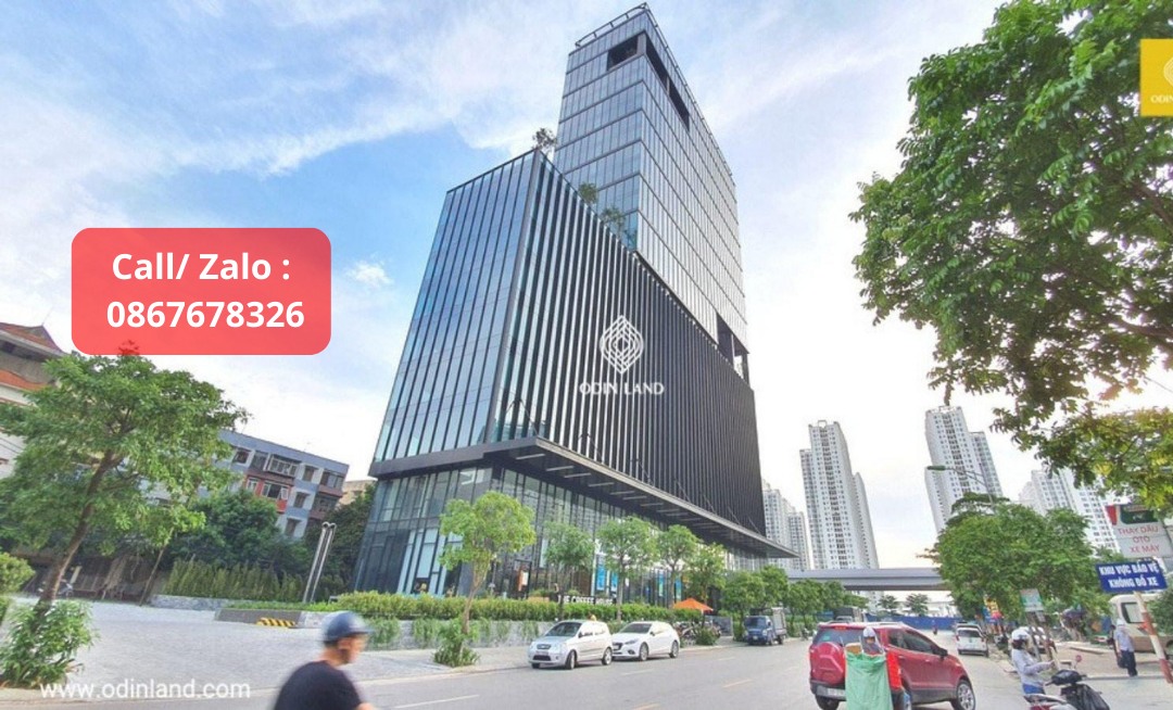 Văn phòng cho thuê Leadvisors Tower 300m² giá 75 triệu - Mặt tiền đắc địa, nội thất đầy đủ!