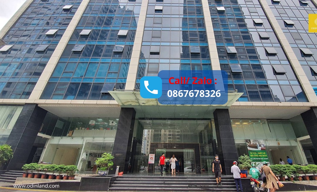 Cho thuê văn phòng Mỹ Sơn Tower 200m² giá 45 triệu - Địa điểm đắc địa tại Thanh Xuân!