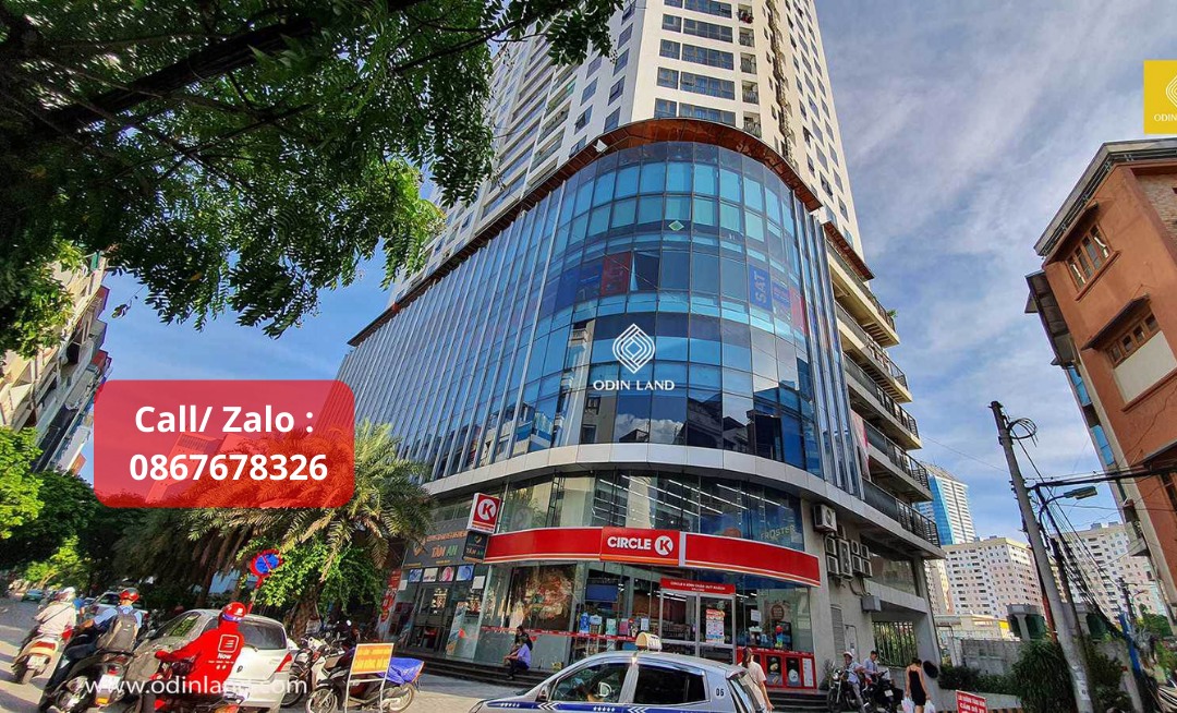 Văn phòng cho thuê full nội thất Hoàng Ngân Plaza, Cầu Giấy 300m² chỉ 75 triệu/tháng - Sẵn sàng làm việc!