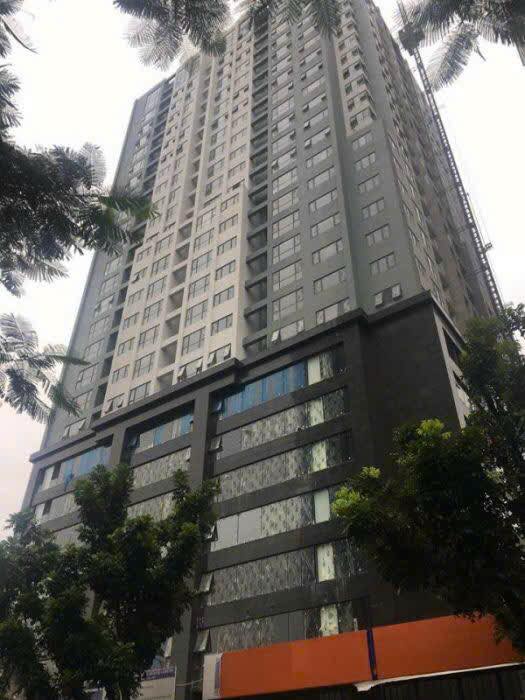 Cho thuê sàn văn phòng Tòa Petrowaco 97-99 Láng Hạ 250m² - Vị trí đắc địa, sẵn nội thất!