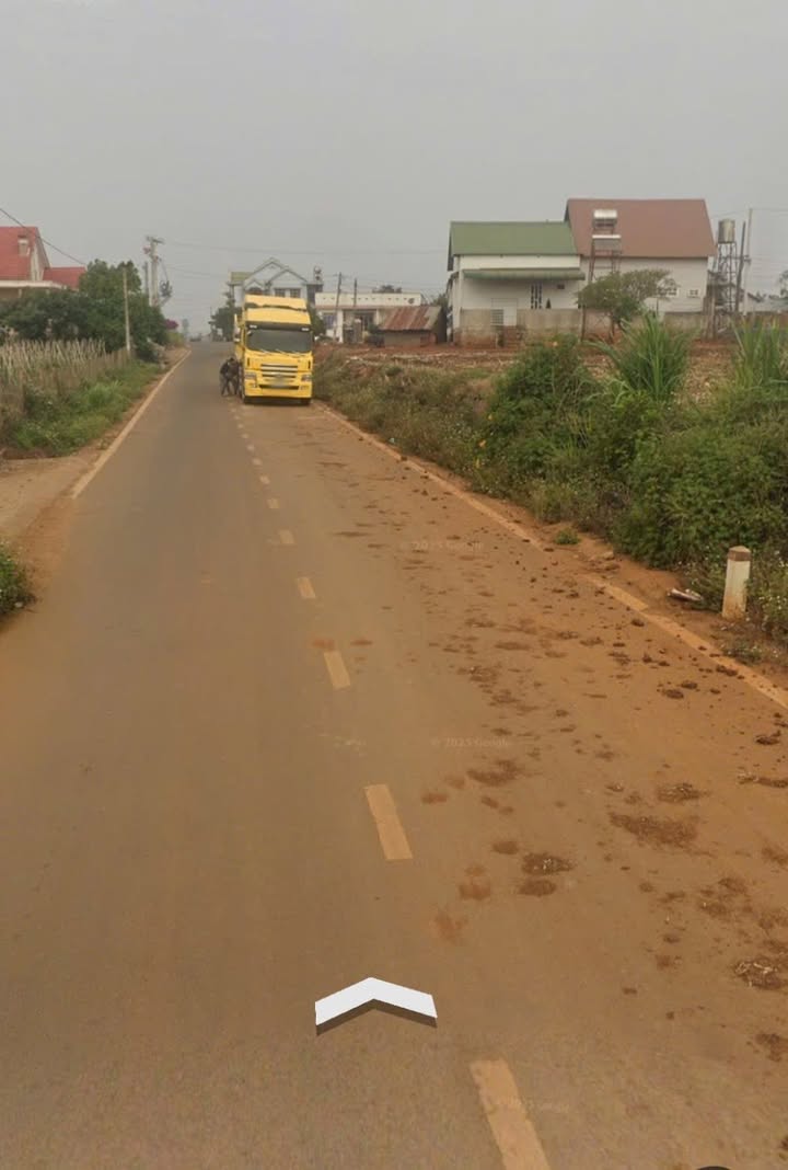 Đất thổ cư Hiệp Thạnh, Đức Trọng 280m² giá chỉ 1.89 tỷ - Mặt tiền đường Bồng Lai đẹp