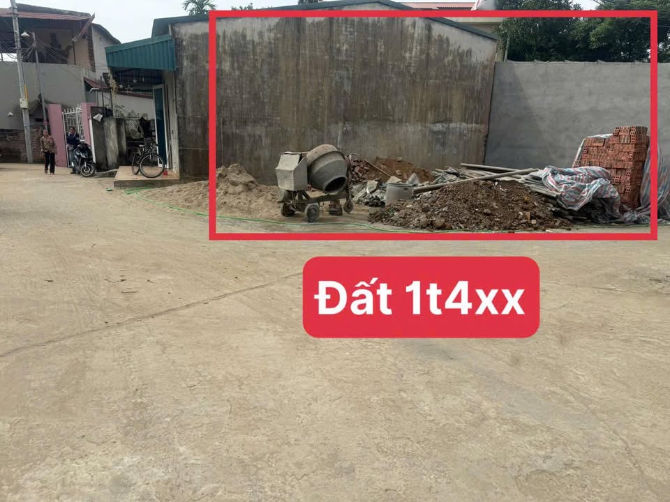 Đất thổ cư Minh Phương 52m² giá chỉ 1.4 tỷ - Cần bán gấp trong 3 ngày!