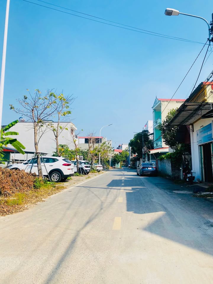 Đất nền Liên Bảo Vĩnh Yên 133m² - Hướng Đông Nam, vị trí đắc địa cho cuộc sống và đầu tư!