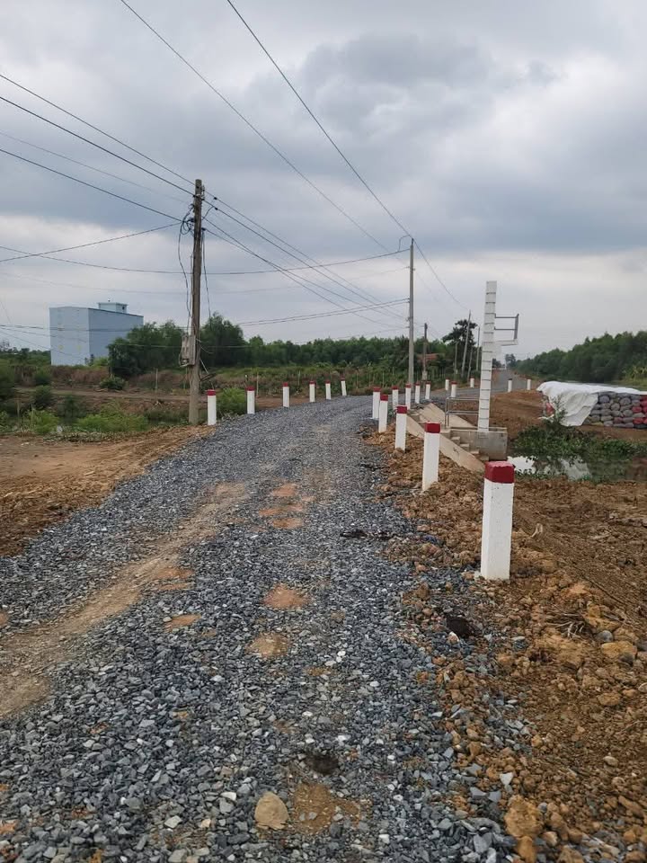 Đất vườn mặt tiền đường Đá Xanh 1016m² giá 550 triệu - Bán gấp trong tuần!